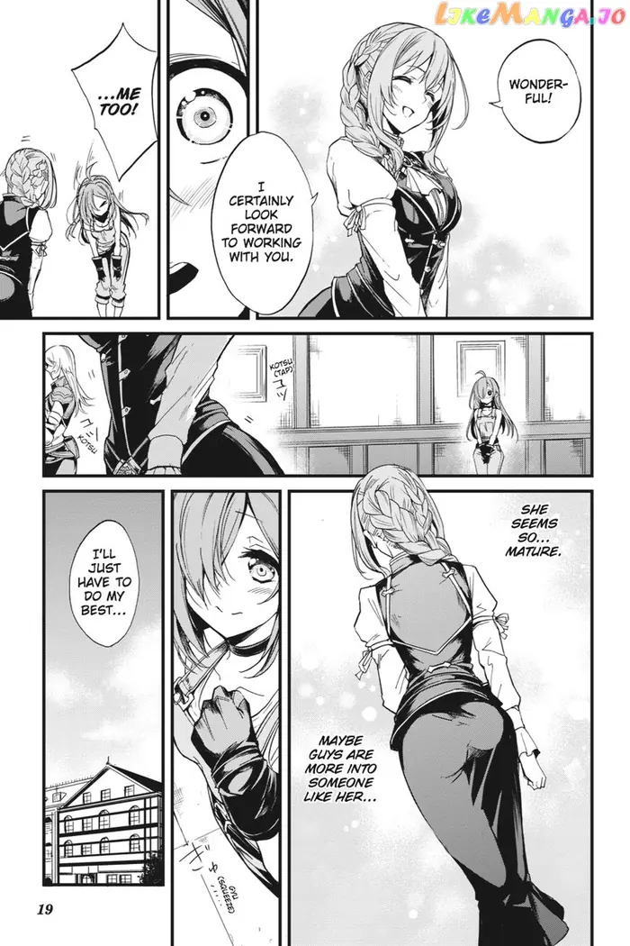Goblin Slayer: Side Story Year One Chapter 8 image 19_optimized